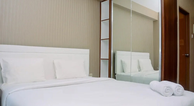 Mini Studio Room Apartment at Tifolia, Book Apartment Jakarta Jakarta Province