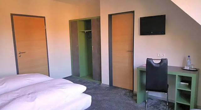 Номер Standard Hotel Landhaus Feyen