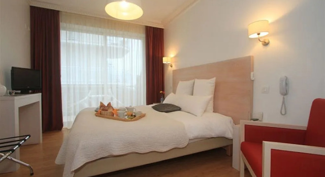 Hôtel Ker-Noyal Quiberon Plage, Забронировать Отель Киберон Quiberon Bay
