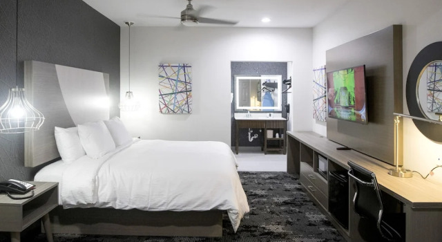 Номер Luxury House Hotel
