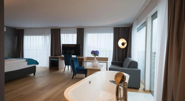 Двухместный номер Standard Hotel dasMEI