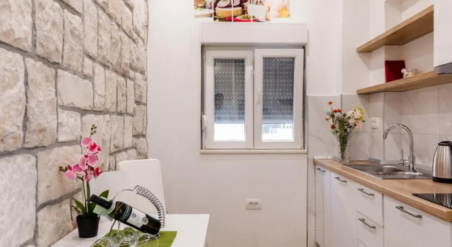 Студия Deluxe Apartments Martha