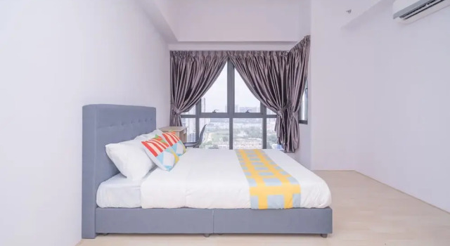 Номер Classic OYO Home 44047 Extraordinary 1br Rev.o