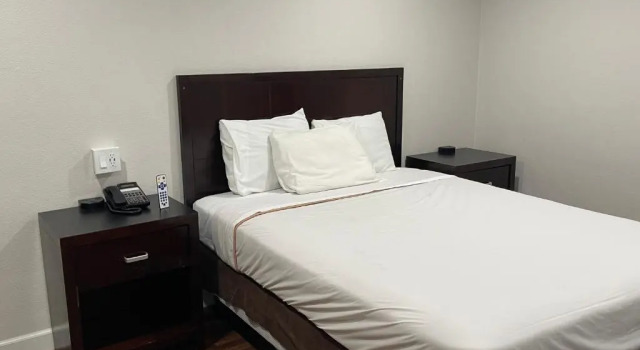 Двухместный номер Standard Lanai Motel