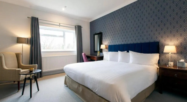 Двухместный номер Deluxe Asperion Hillside Hotel