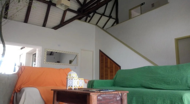 Трёхместный номер Comfort Pousada Martim Pescador