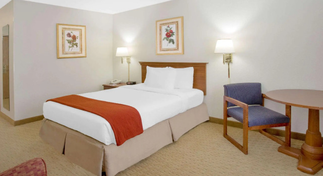 Двухместный номер Standard City Express By Marriott Freeport