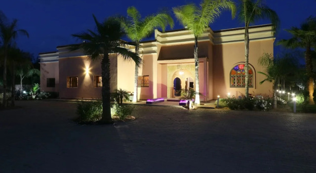 Villa Alexandriaa, Réserver Villa La Palmeraie Marrakech