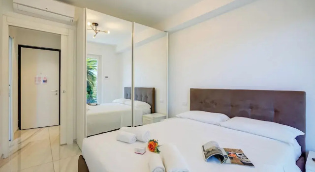 Апартаменты Standard Beachy Vibes- 900m From the Beach