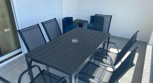 Апартаменты Sunset Apartments