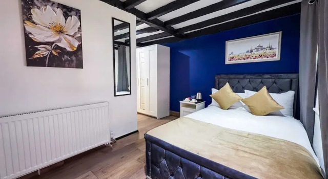 Двухместный номер Economy The Courtyard Lodge