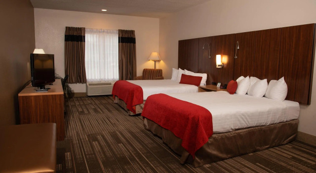 Двухместный номер Standard Northfield Inn Suites and Conference Center