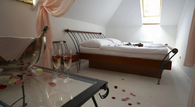 Pension Konopiste, Reserva ahora Hotel Benešov Bohemia Central