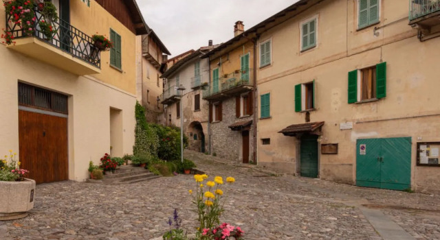 della Nonna, Buchen Sie Hotel Maccagno Lago Maggiore