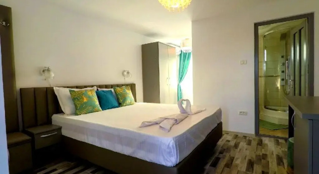 Pensiunea Valurile Marii Negre, Prenota Hotel Sulina 