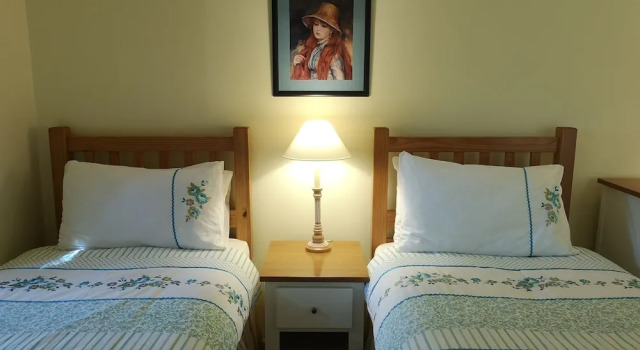 Коттедж Comfort с видом на сад Annslea Garden Cottage
