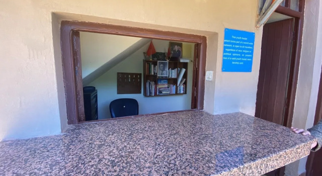 Auberge de Jeunesse Marrakech-Asni, Забронировать Хостел Отели Марракеш-Тенсифт-Эль-Хауз с парковкой, Парковка