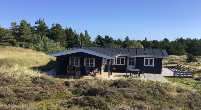 "Venild" - 1.9km from the sea in Western Jutland, Rezerwuj Hotel Hotele w Sønderjylland z parkingiem, Parking