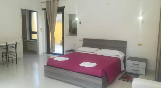 Студия Complesso Turistico Aurora - camere & Appartamenti
