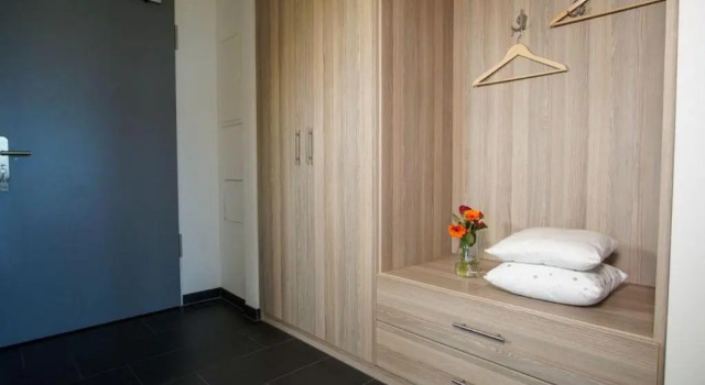 Duenenpark-Heiligenhafen-Haus-Ostseeduene-Wohnung-4-Backbord, Забронировать Отель Хайлигенхафен земля Шлезвиг-Гольштейн