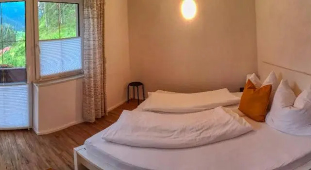 Апартаменты с балконом Haus Gerda