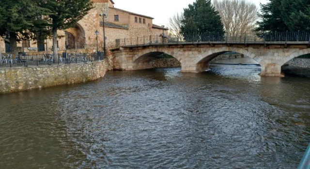 Апартаменты Apartamentos La Alborada Medieval