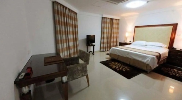Двухместный номер Standard Hotel Victoria Garden