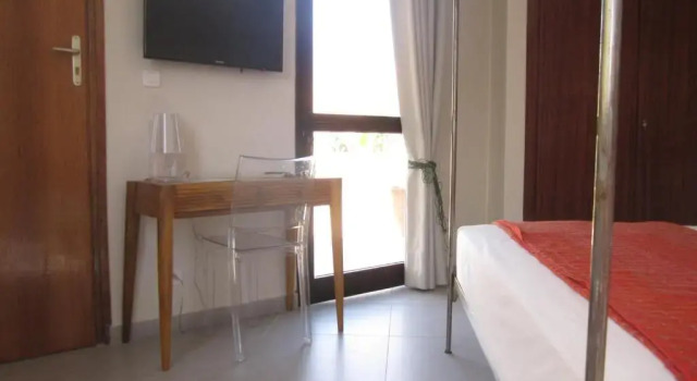 Standard Casal quarto La Villa 126