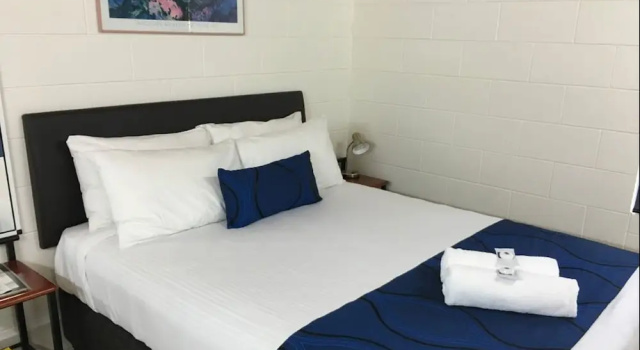 Двухместный номер Standard Barrier Reef Motel Innisfail