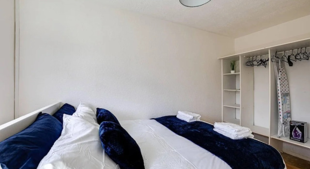 Lovely 2 Bedroom Apartment With Fireplace, Забронировать Апартаменты/квартира Апартаменты Большого Манчестера, Апартаменты/квартира