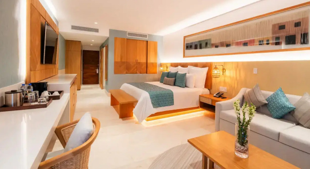Двухместный клубный номер Premium Dreams Estrella del Mar Mazatlan Golf & Spa Resort - All Inclusive
