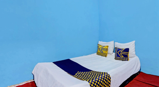 Habitación Estándar SPOT ON 92727 Lestari Syariah