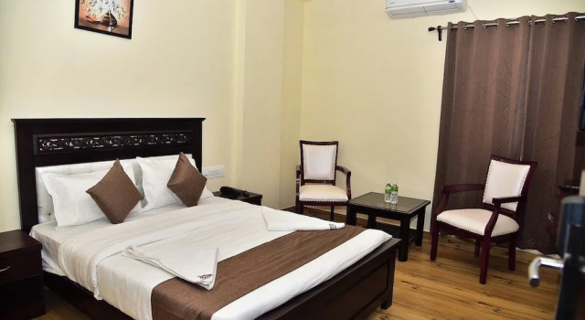 Номер Standard c 1 комнатой SAK Royal Residency