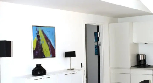 Апартаменты Seaside Hotel Thyborøn