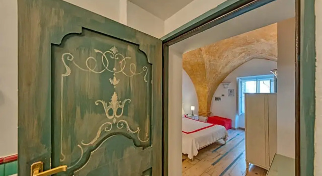 Klassisk  Enkelt værelse Relais Corte Palmieri & Il Chiostro - Residenza d'epoca