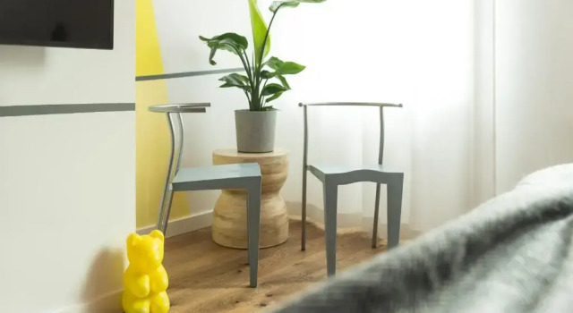 Двухместный номер Standard с видом на сад Kolorowe Pola Boutique B&B