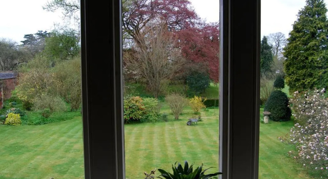 Номер Standard Heyford House Bed & Breakfast