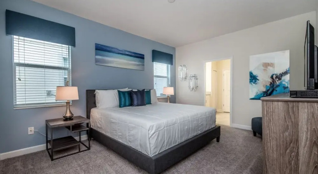 167mvd Amazing Champions Gate 9 Bedroom 5 Bath