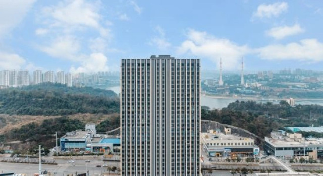 Platinum Hotel (Eight kilometer Light Rail Station Branch), Boek Hotel Chongqing Regio Chongqing