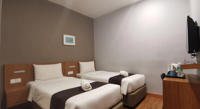 Двухместный номер Standard Hotel Ariana Iskandar