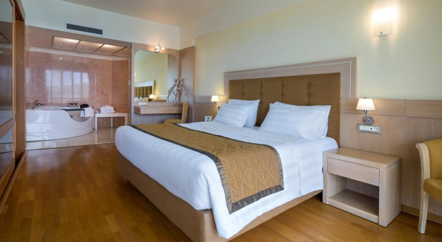 Thalassa Beach Resort & Spa, Забронировать Курортный отель Айия-Марина-Неа-Кидония Западный Крит
