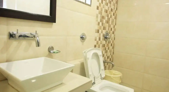 Номер Deluxe Hotel Prime