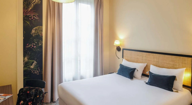 Номер Standard с 2 комнатами Ibis Styles Nantes Centre Place Graslin