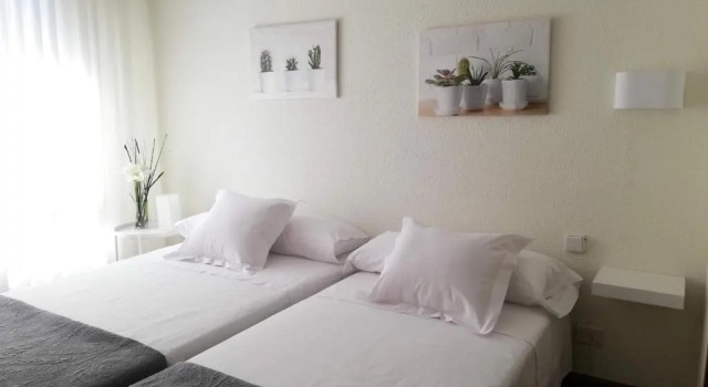 Апартаменты Apartamento Tellería con parking gratis