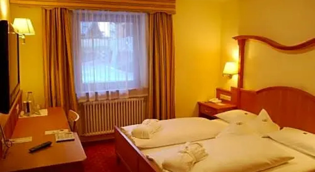 Двухместный номер Classic Familienhotel Huber