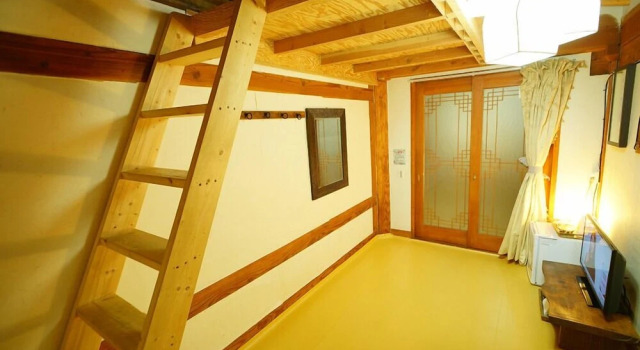 Jeonju Korean Traditional Guesthouse