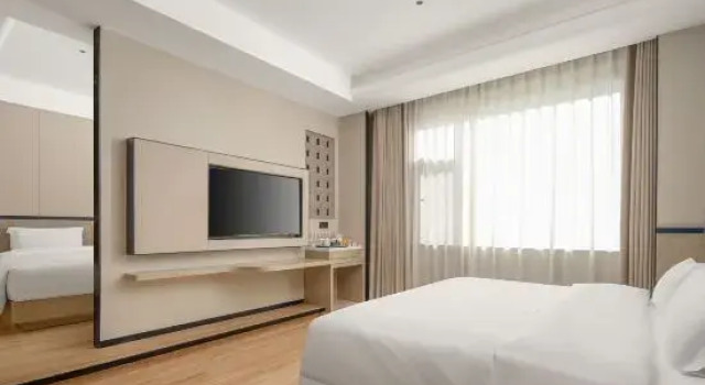 Rodzinny suite Tianrun International Hotel