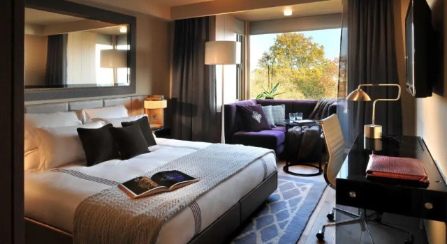 Двухместный номер Premium The Hari London