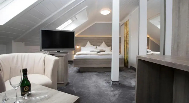 Номер Economy Hotel Forsthaus