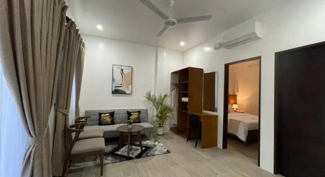 Suite junior avec balcon Thistle Inn